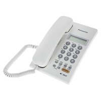 تصویر  تلفن رومیزی پاناسونیک KX-T2371MXW