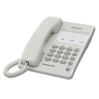 تصویر  تلفن رومیزی پاناسونیک KX-TSC62