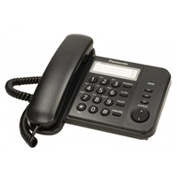 تصویر  تلفن رومیزی پاناسونیک KX-TS520